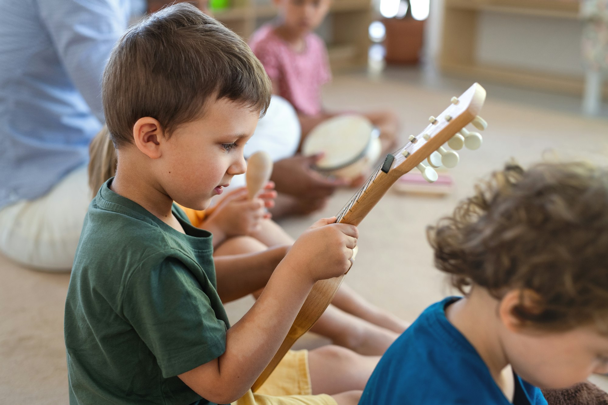 Daycare Cleveland Ohio Jireh Learning Center